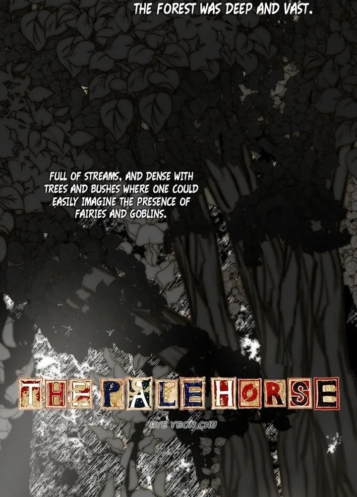 Read The Pale Horse chapter 201 image 8 on Lezhin