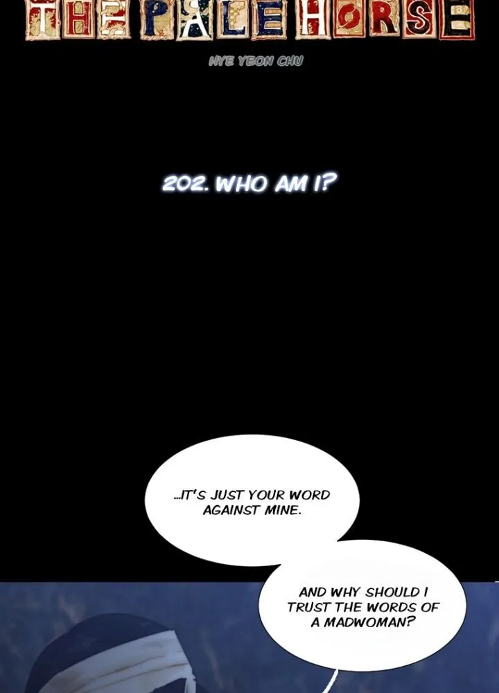Read The Pale Horse chapter 202 image 2 on Lezhin