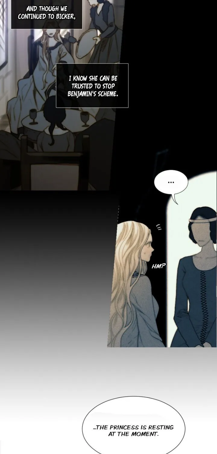 Read The Pale Horse chapter 202 image 29 on Lezhin