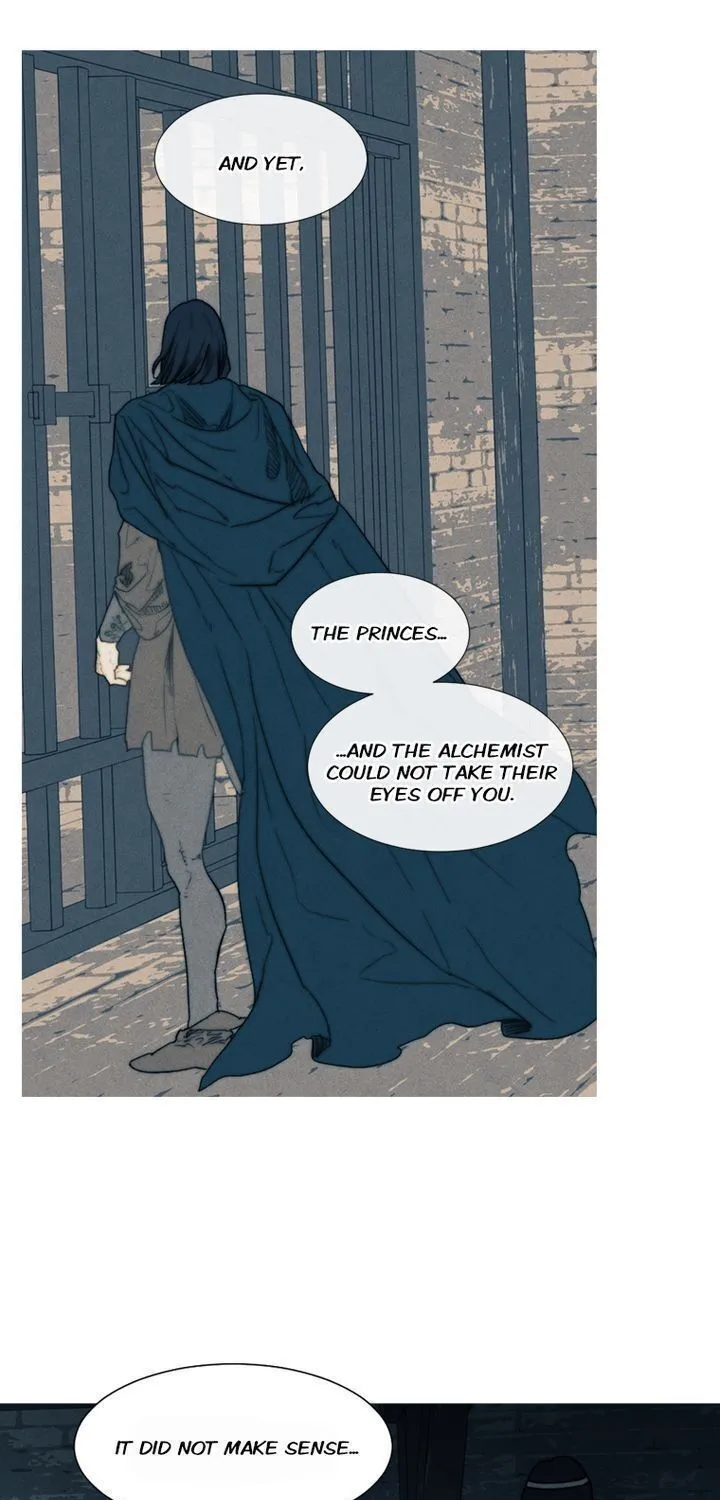 Read The Pale Horse chapter 203 image 18 on Lezhin