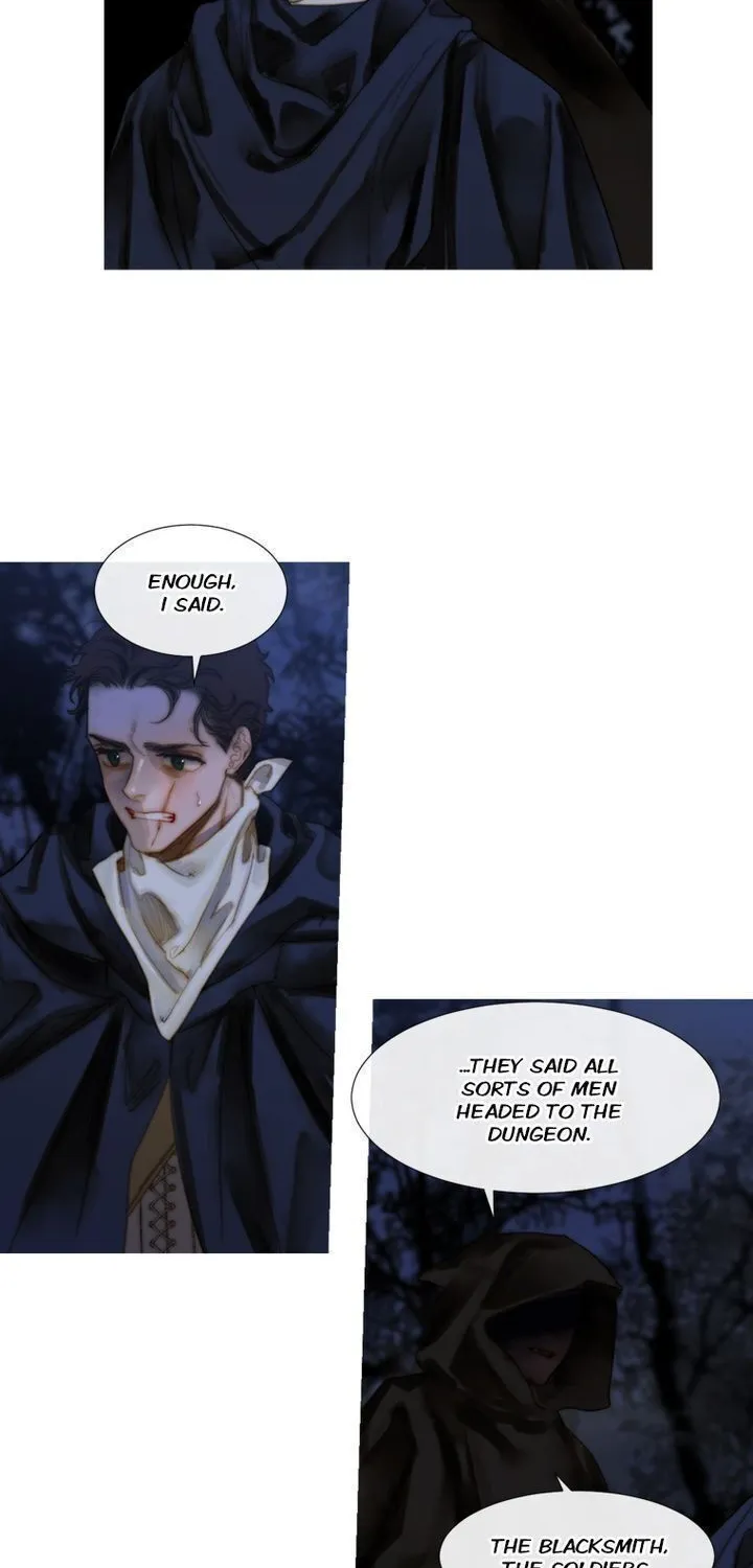Read The Pale Horse chapter 203 image 4 on Lezhin