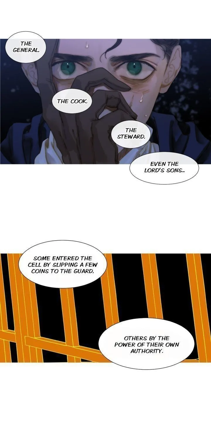 Read The Pale Horse chapter 203 image 6 on Lezhin