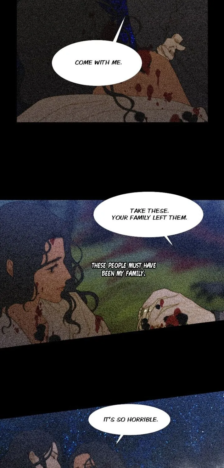 Read The Pale Horse chapter 204 image 1 on Lezhin