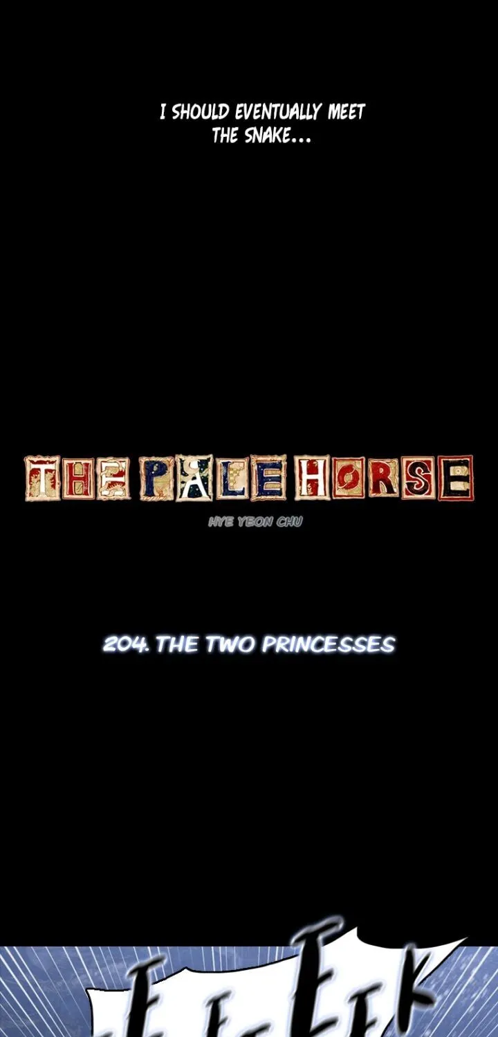 Read The Pale Horse chapter 204 image 22 on Lezhin