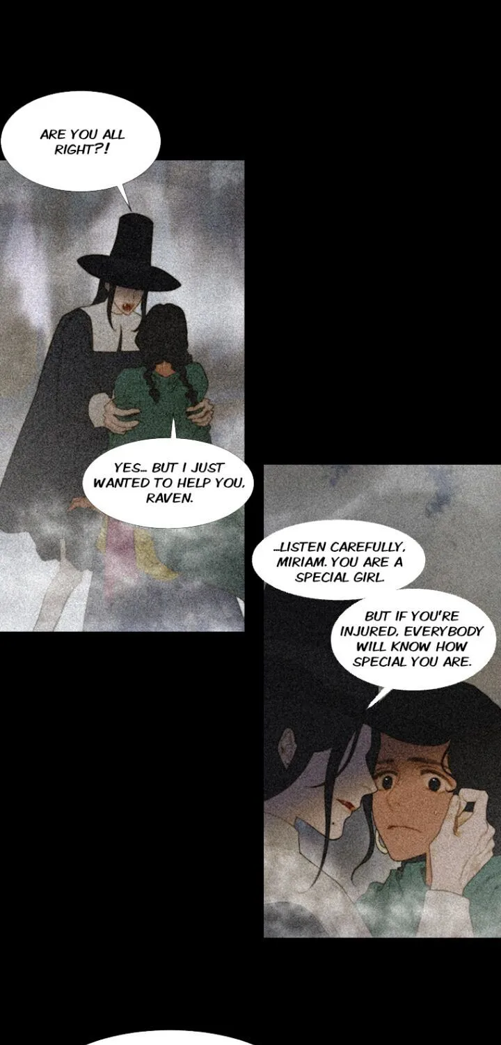 Read The Pale Horse chapter 204 image 4 on Lezhin