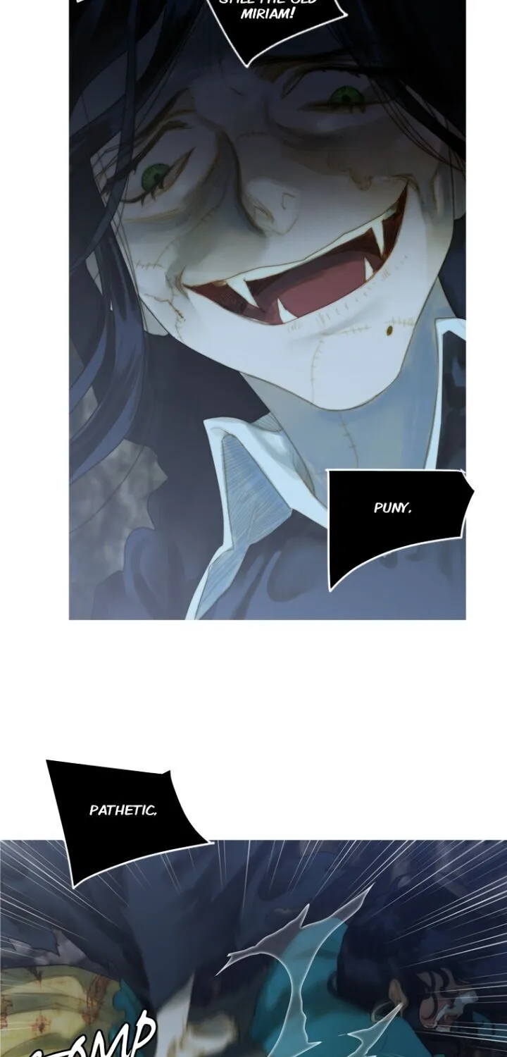 Read The Pale Horse chapter 204 image 44 on Lezhin