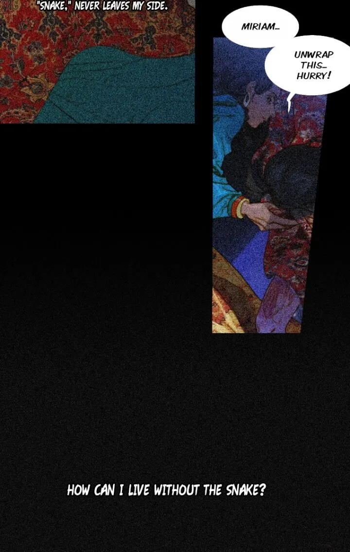 Read The Pale Horse chapter 204 image 7 on Lezhin