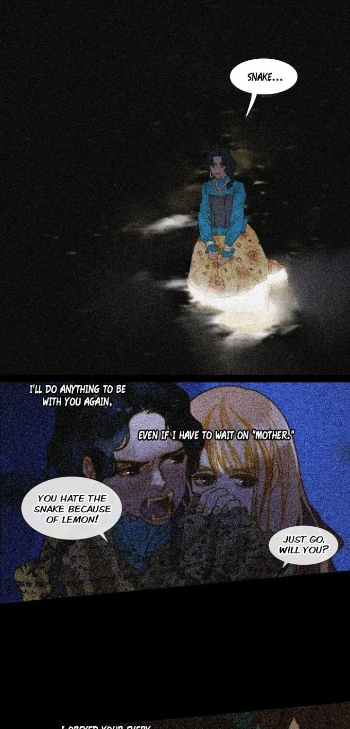 Read The Pale Horse chapter 204 image 8 on Lezhin