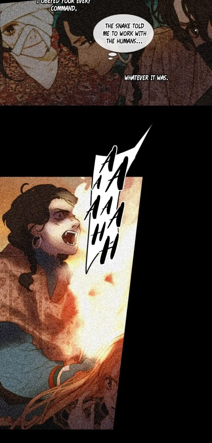 Read The Pale Horse chapter 204 image 9 on Lezhin