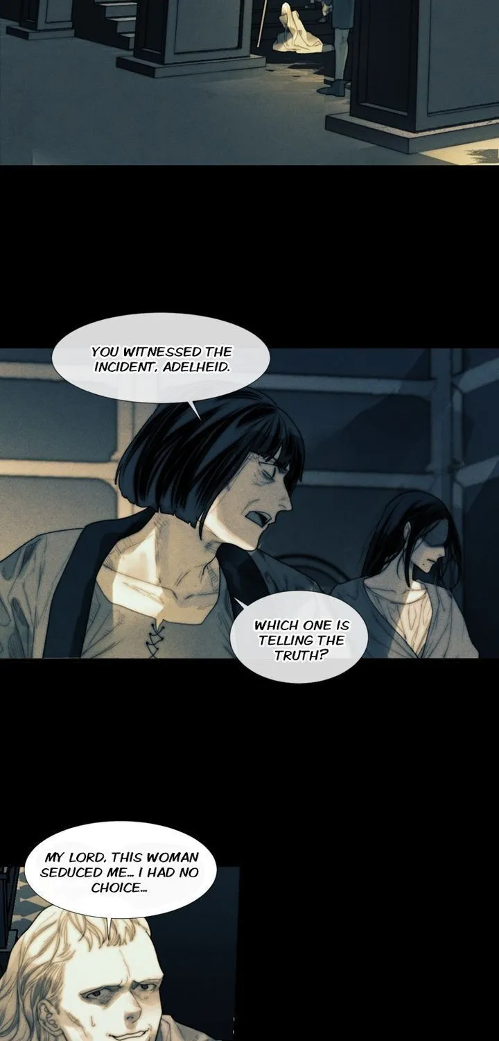 Read The Pale Horse chapter 206 image 23 on Lezhin