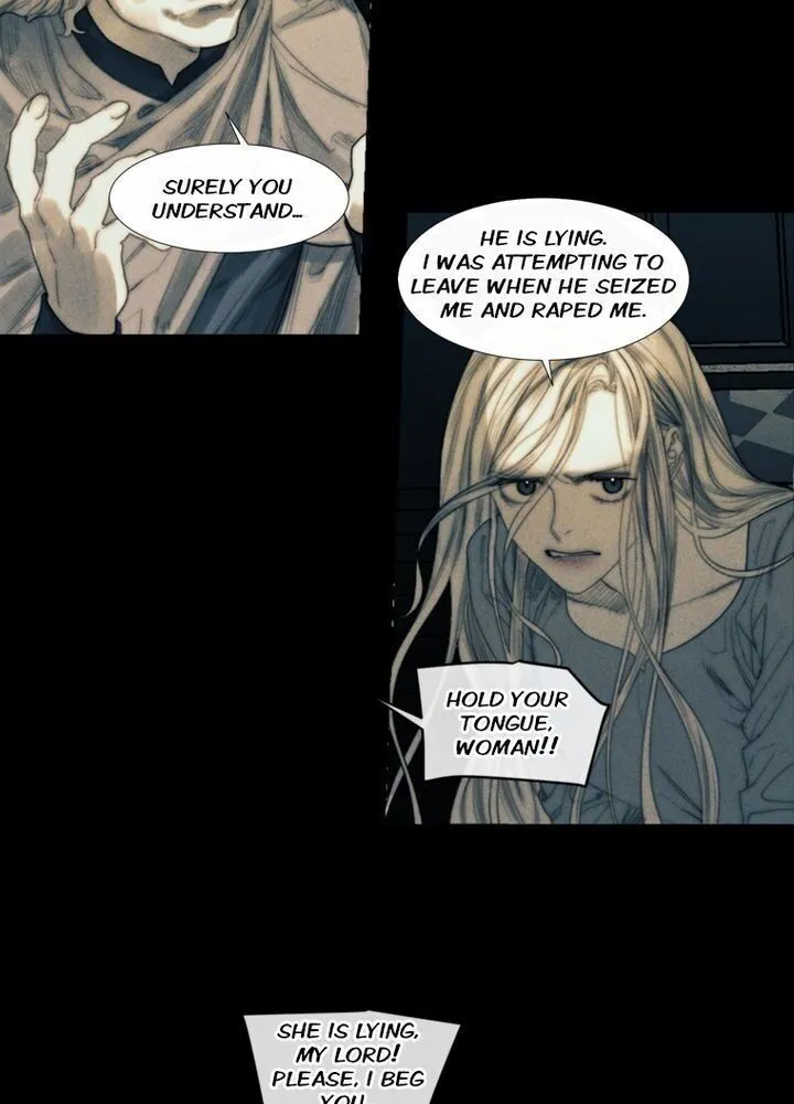 Read The Pale Horse chapter 206 image 24 on Lezhin