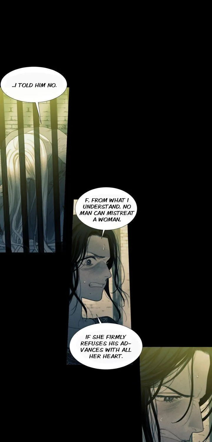 Read The Pale Horse chapter 206 image 35 on Lezhin