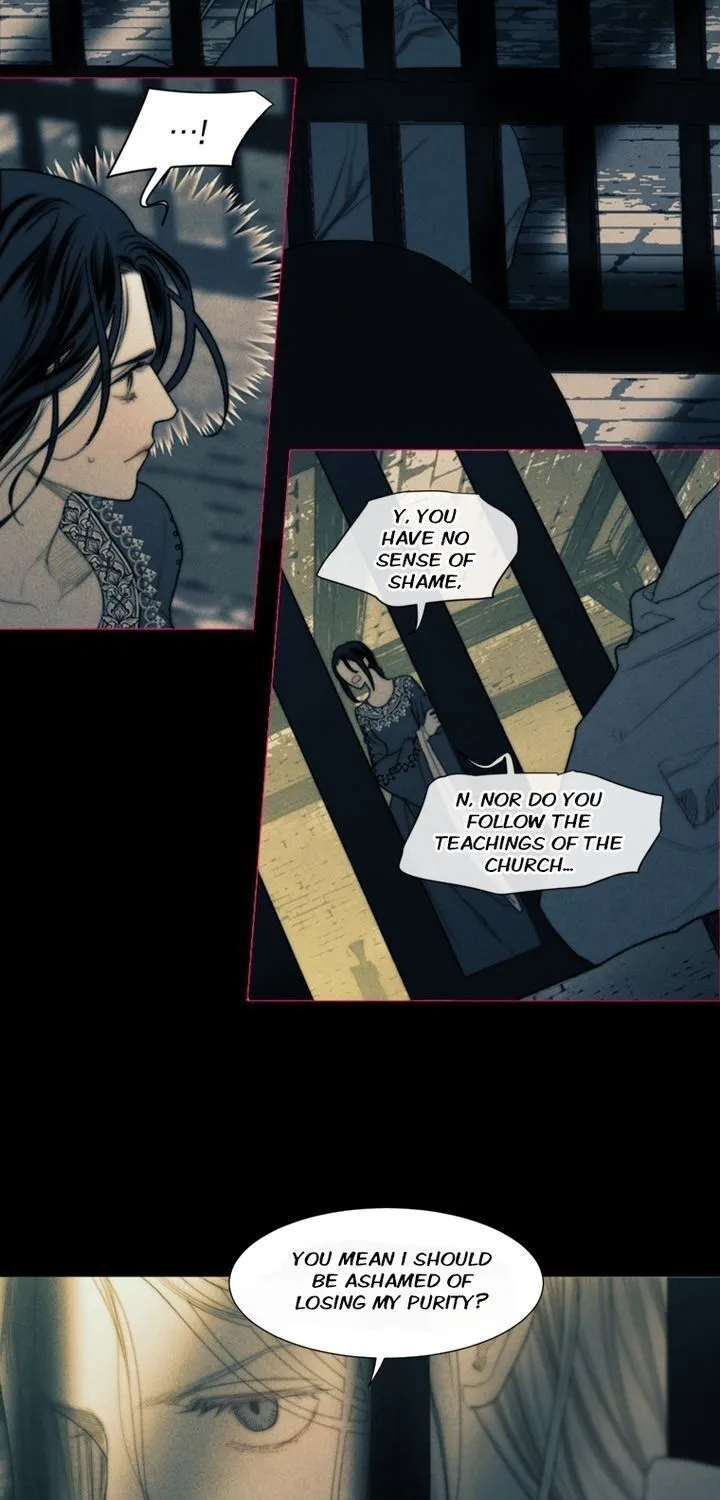 Read The Pale Horse chapter 206 image 40 on Lezhin