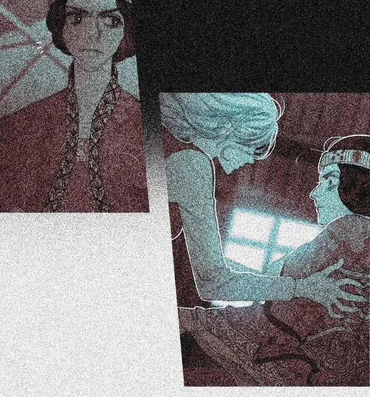 Read The Pale Horse chapter 206 image 43 on Lezhin