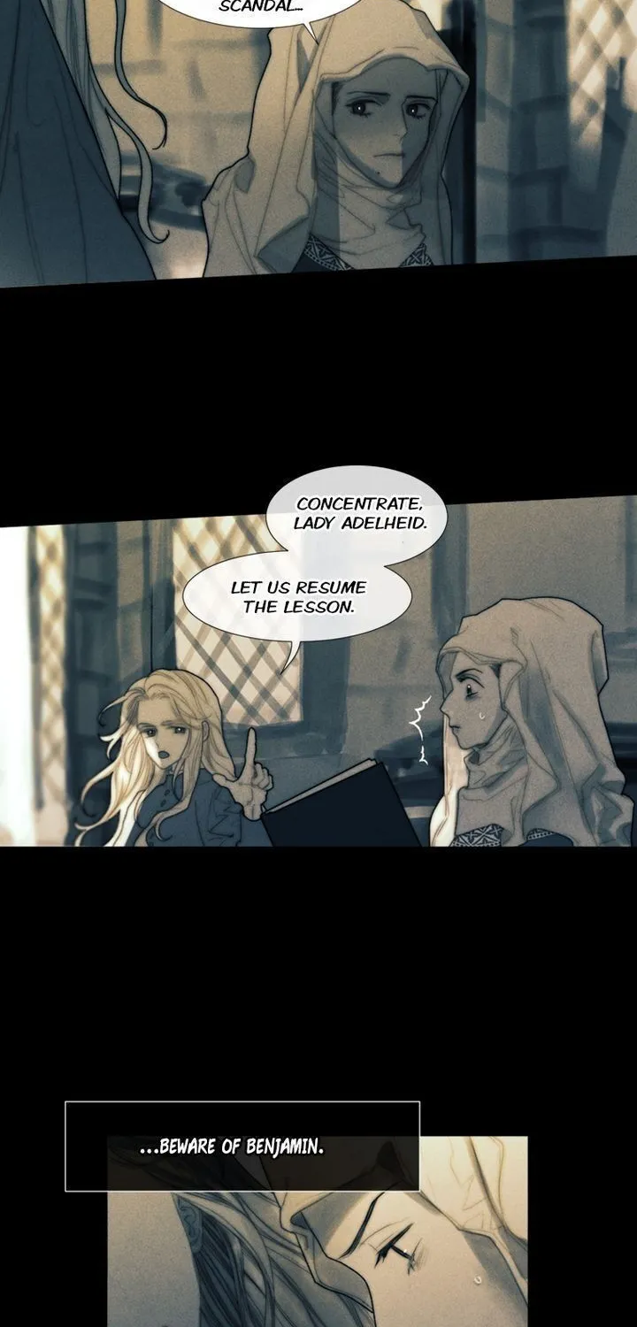 Read The Pale Horse chapter 206 image 52 on Lezhin