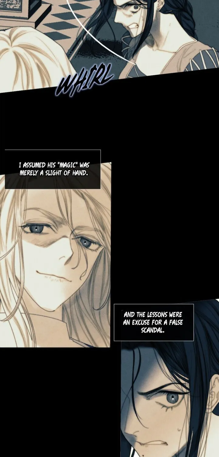 Read The Pale Horse chapter 208 image 19 on Lezhin