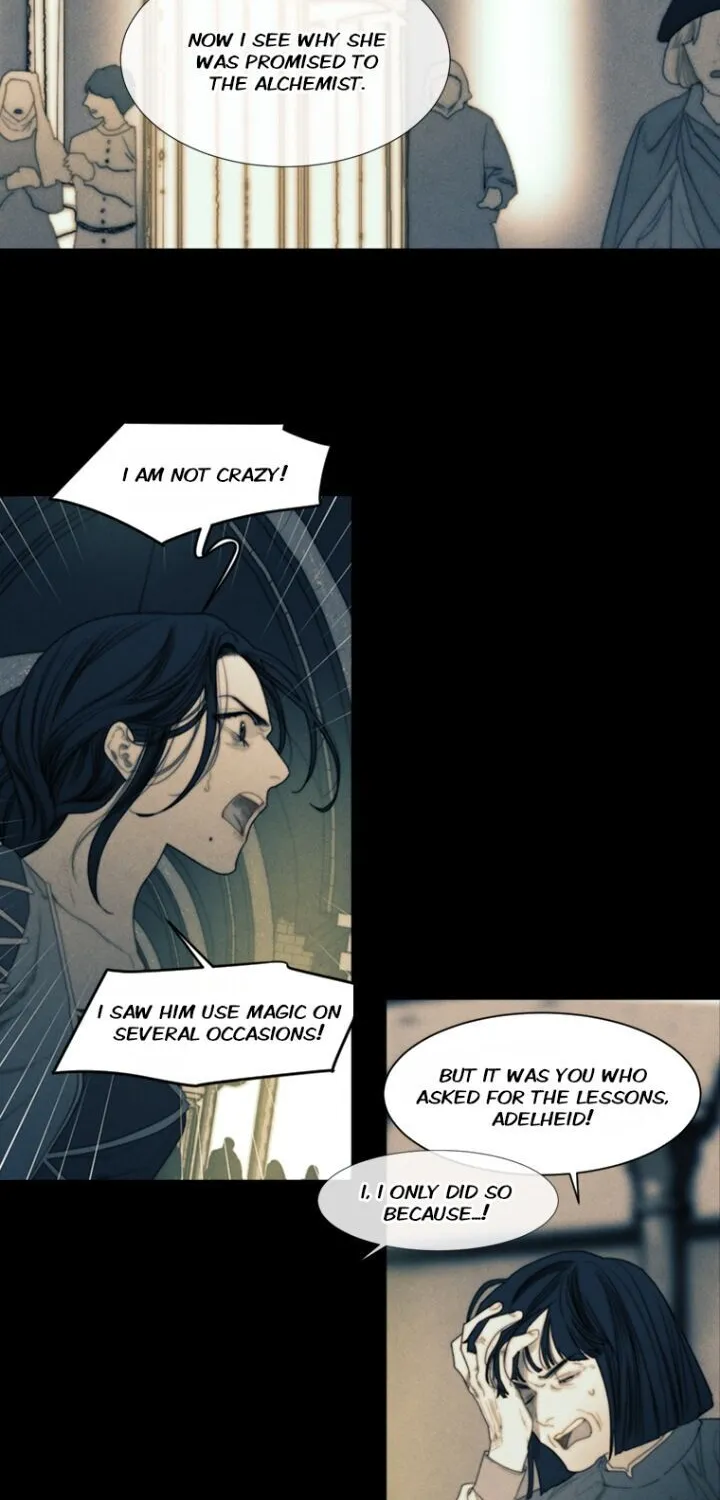 Read The Pale Horse chapter 208 image 22 on Lezhin