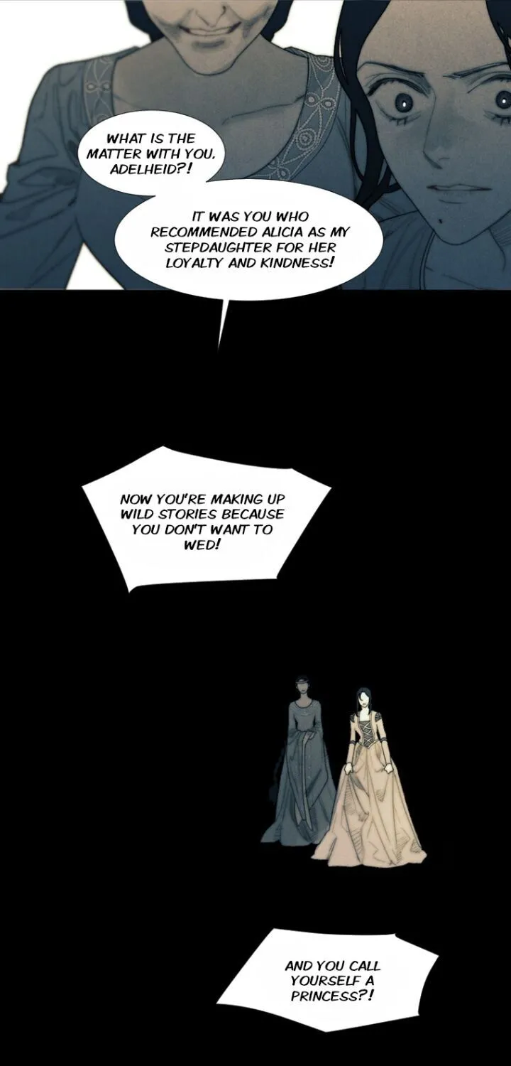 Read The Pale Horse chapter 208 image 27 on Lezhin