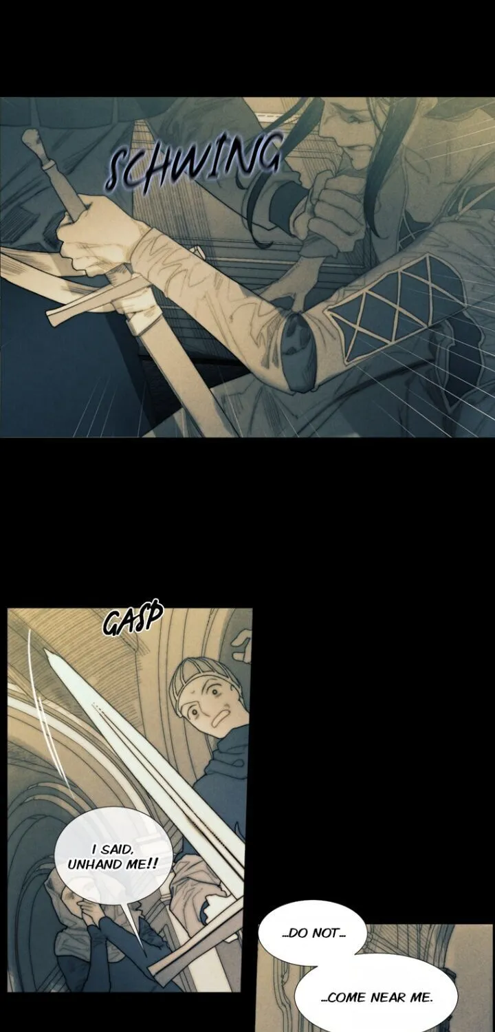 Read The Pale Horse chapter 208 image 32 on Lezhin