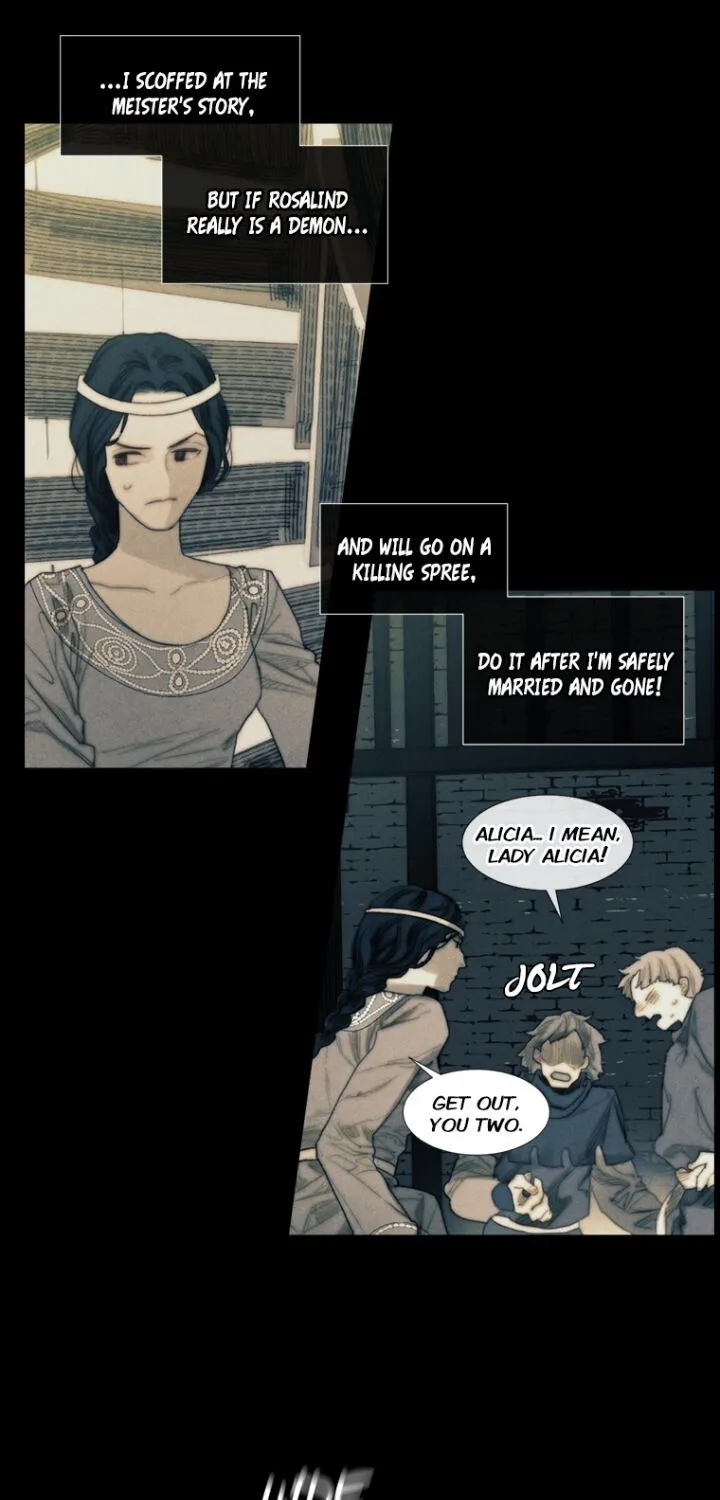 Read The Pale Horse chapter 208 image 37 on Lezhin