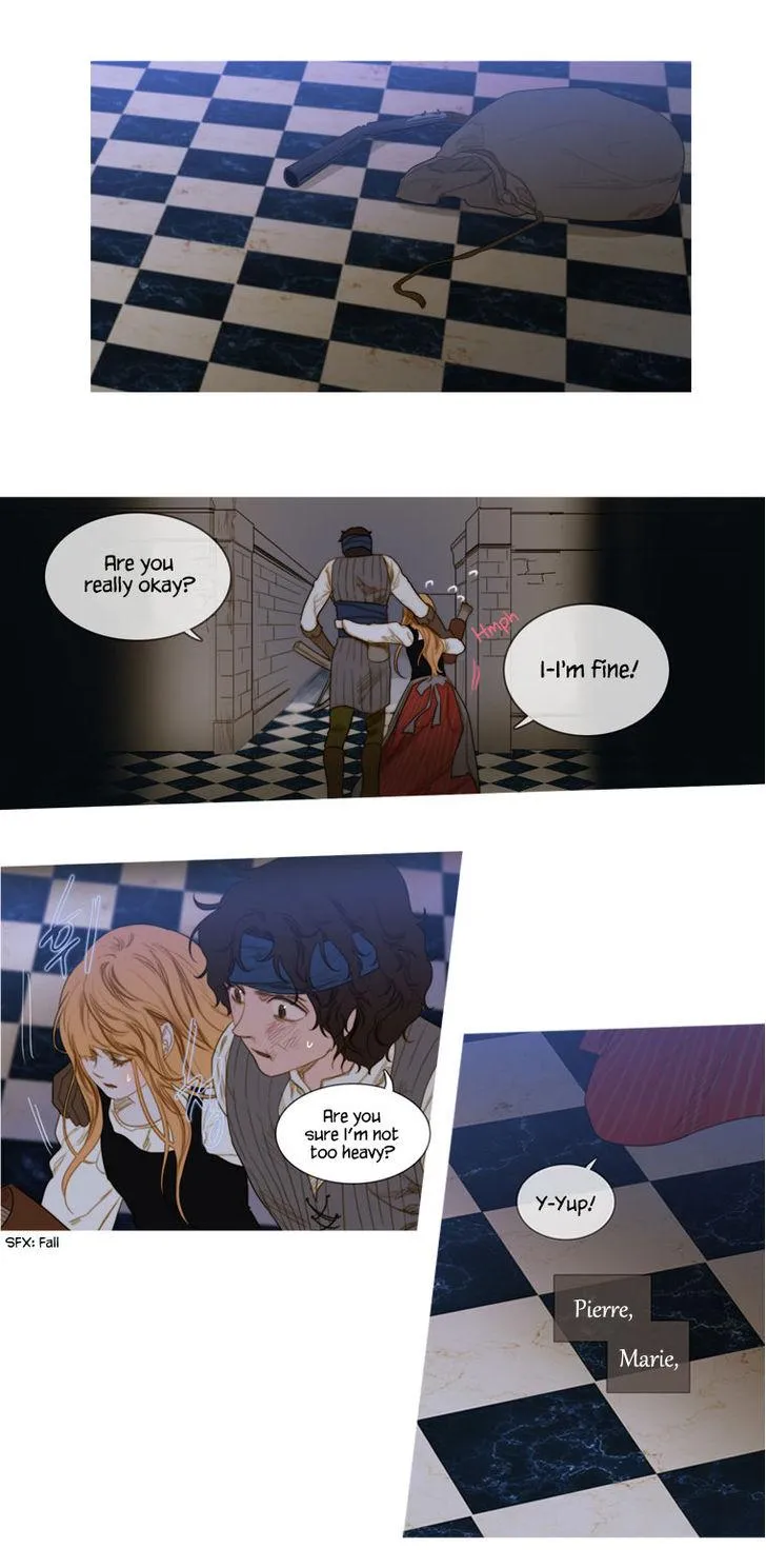 Read The Pale Horse chapter 21.2 image 12 on Lezhin