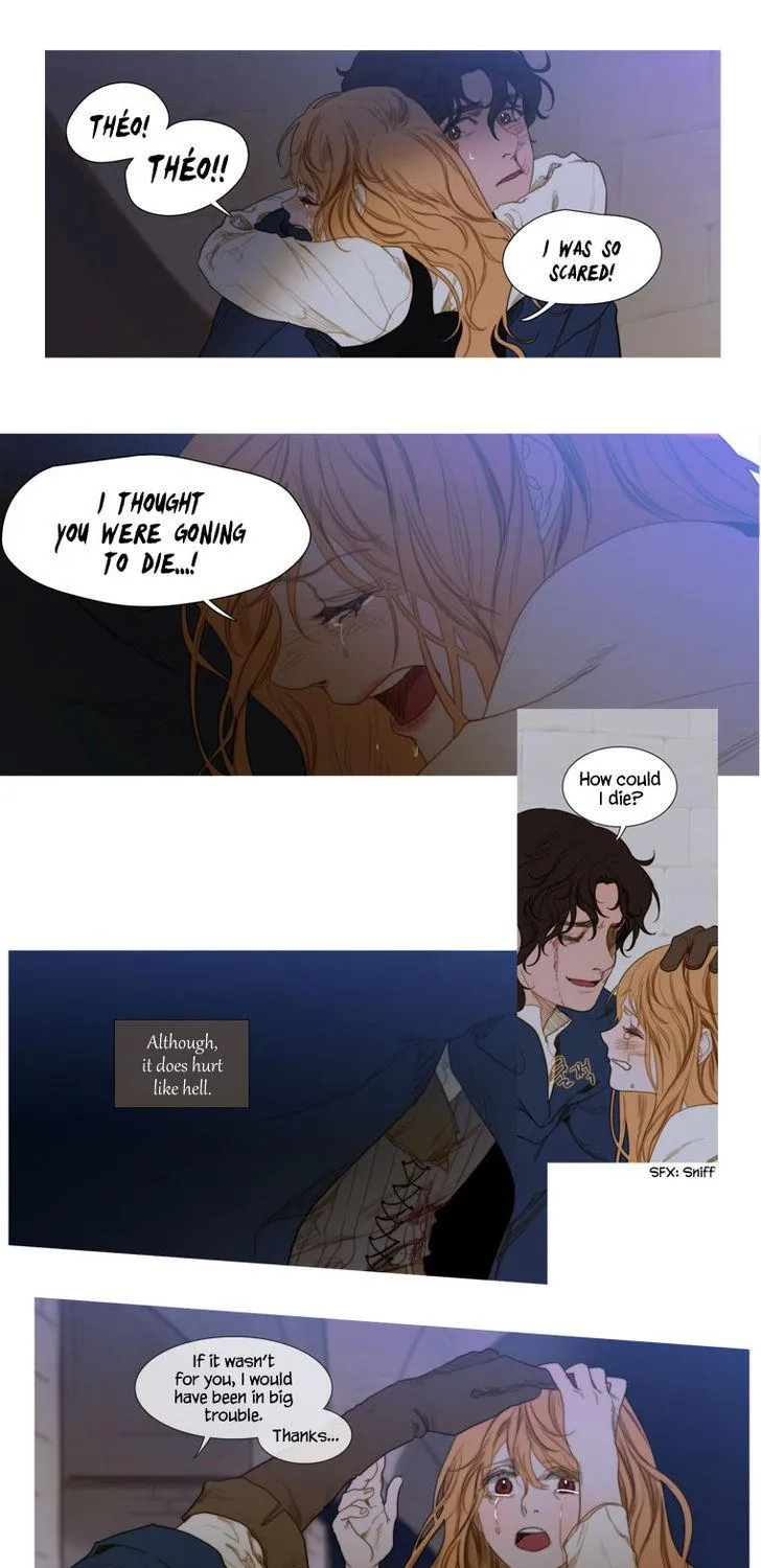 Read The Pale Horse chapter 21.2 image 9 on Lezhin