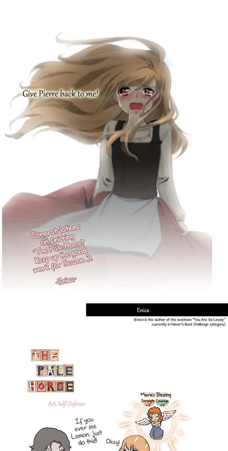 Read The Pale Horse chapter 21.5 image 9 on Lezhin