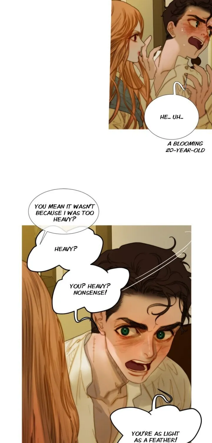 Read The Pale Horse chapter 215 image 30 on Lezhin