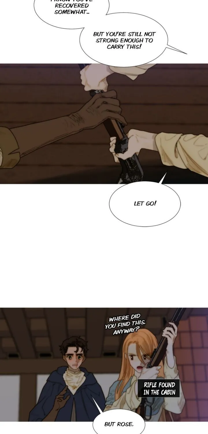 Read The Pale Horse chapter 215 image 40 on Lezhin