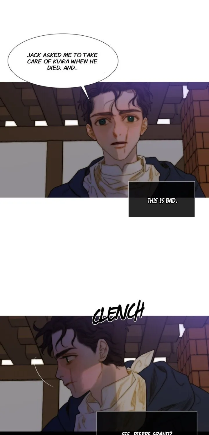 Read The Pale Horse chapter 215 image 47 on Lezhin