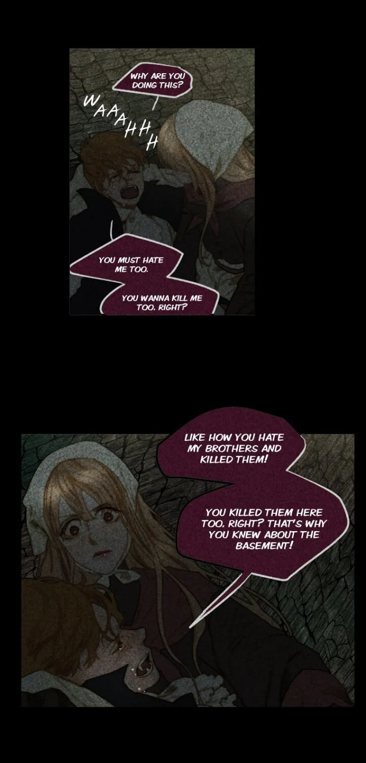 Read The Pale Horse chapter 216 image 30 on Lezhin