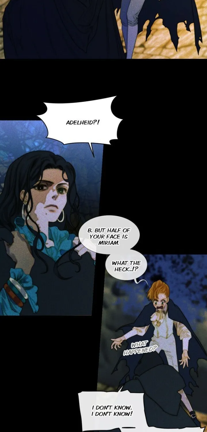 Read The Pale Horse chapter 216 image 37 on Lezhin
