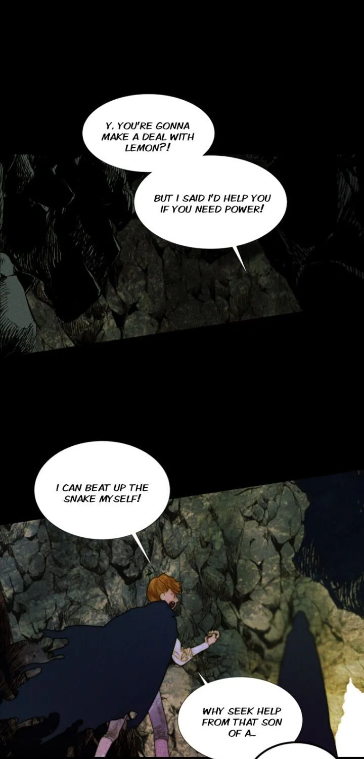 Read The Pale Horse chapter 216 image 47 on Lezhin