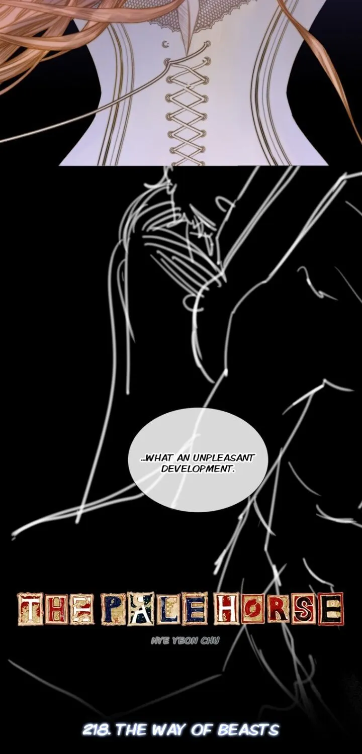 Read The Pale Horse chapter 218 image 1 on Lezhin