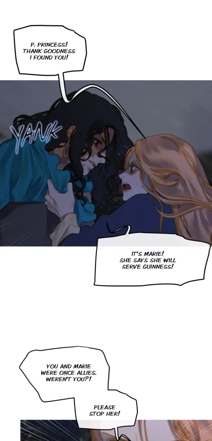 Read The Pale Horse chapter 220 image 24 on Lezhin