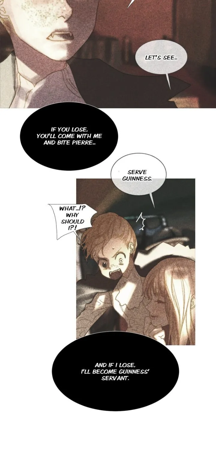 Read The Pale Horse chapter 220 image 6 on Lezhin