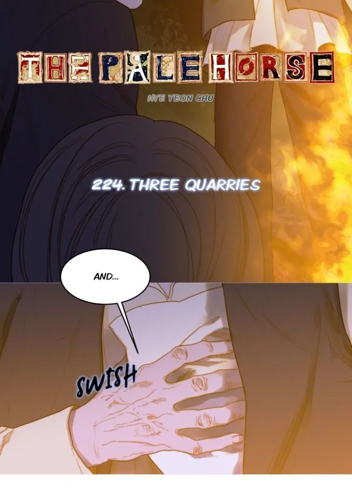 Read The Pale Horse chapter 224 image 2 on Lezhin