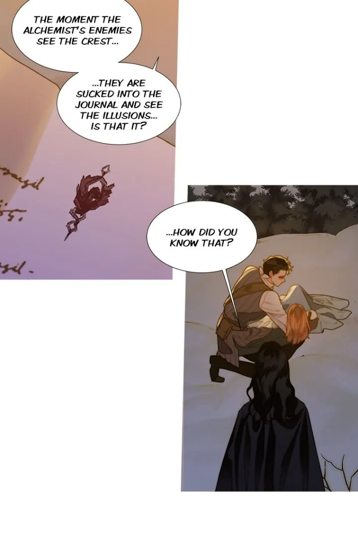 Read The Pale Horse chapter 227 image 6 on Lezhin
