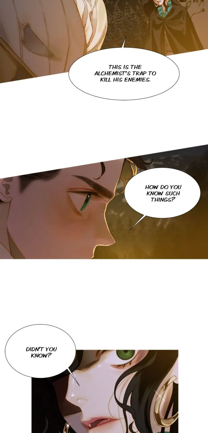 Read The Pale Horse chapter 227 image 8 on Lezhin
