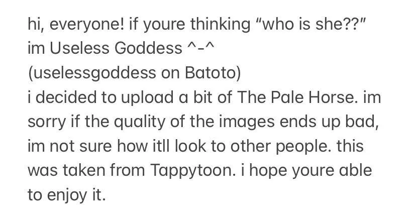 Read The Pale Horse chapter 228 image 77 on Lezhin