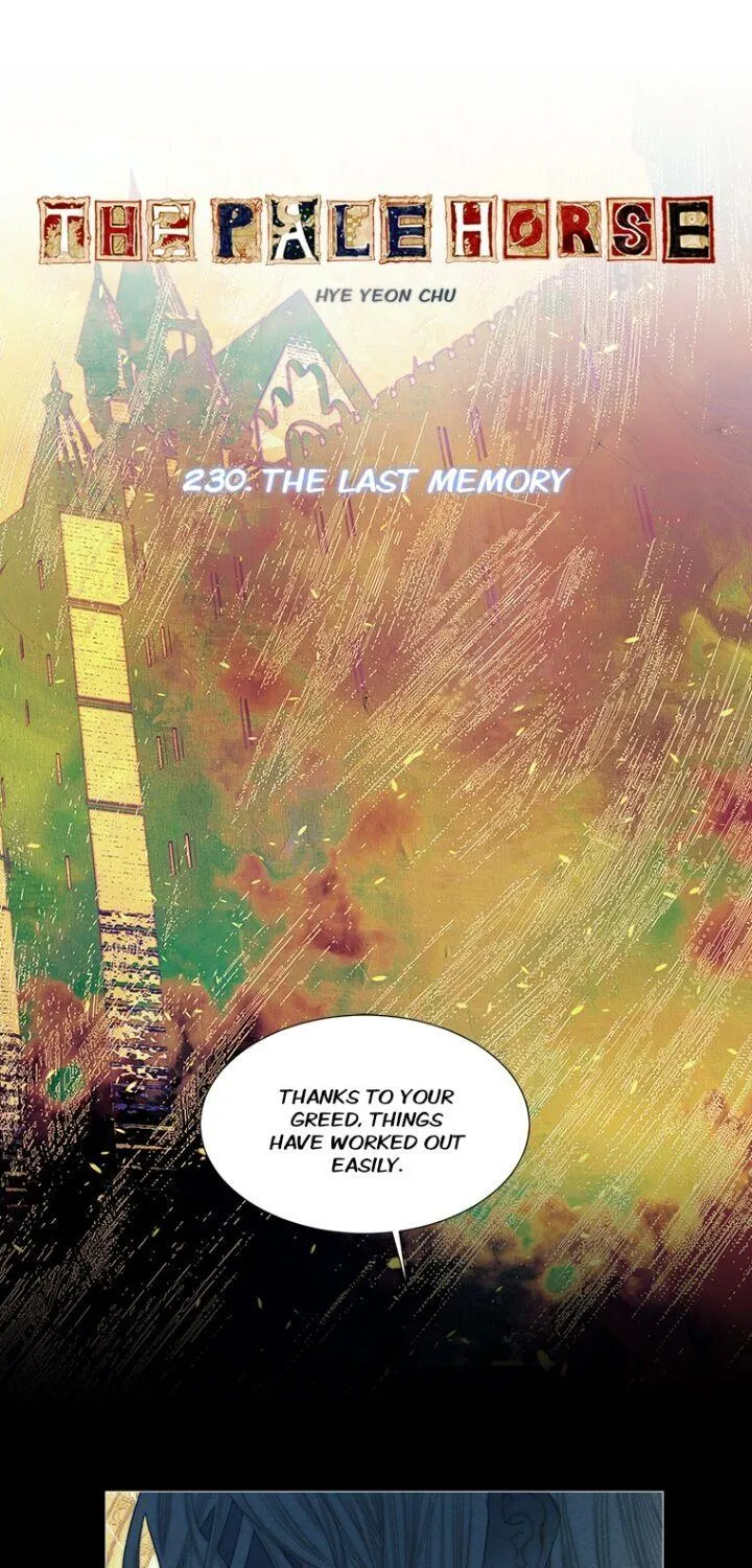 Read The Pale Horse chapter 230 image 4 on Lezhin