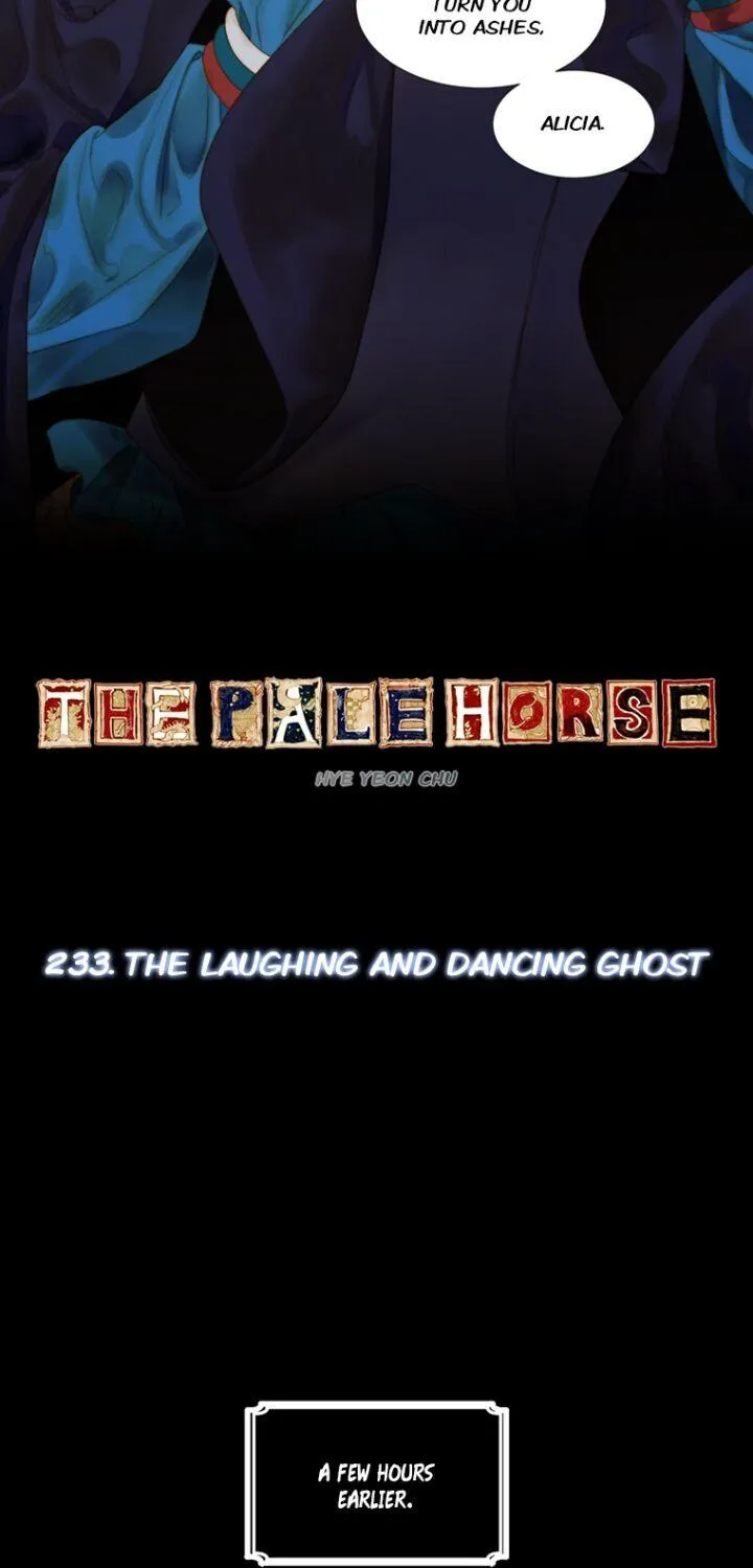 Read The Pale Horse chapter 233 image 12 on Lezhin