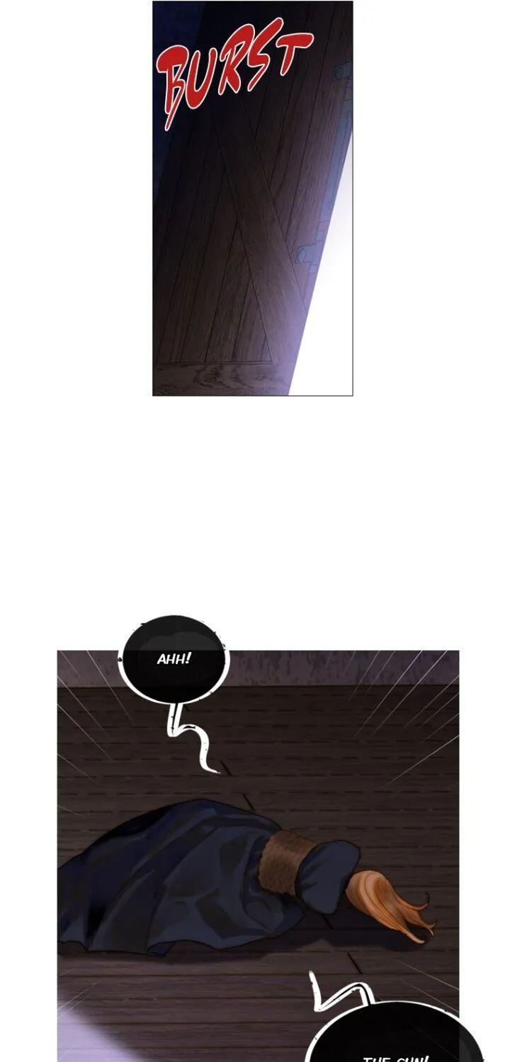 Read The Pale Horse chapter 233 image 3 on Lezhin