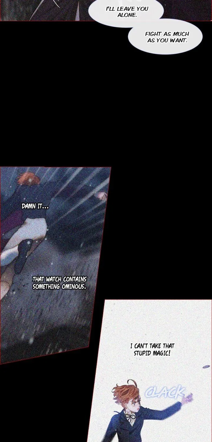 Read The Pale Horse chapter 238 image 33 on Lezhin