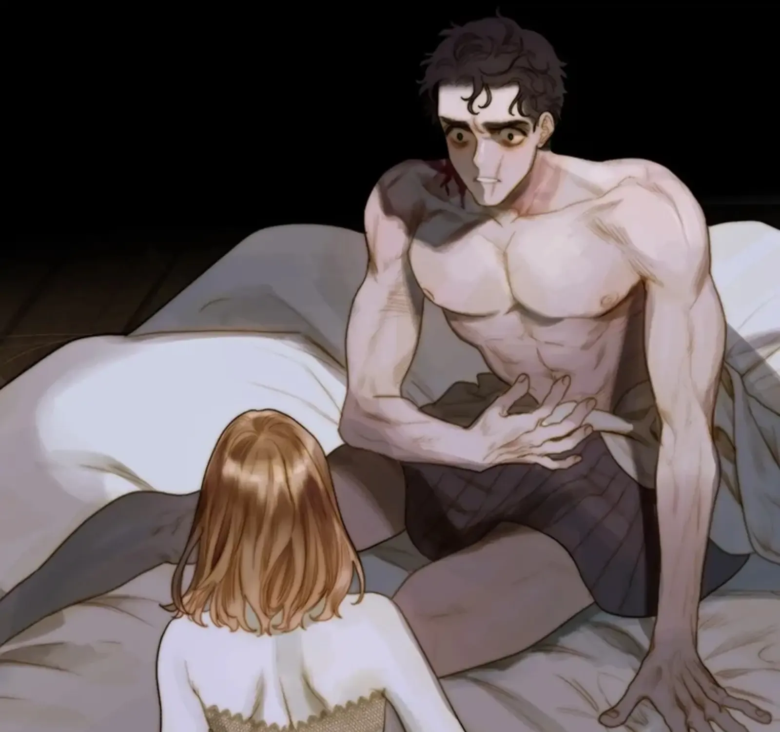 Read The Pale Horse chapter 241 image 24 on Lezhin