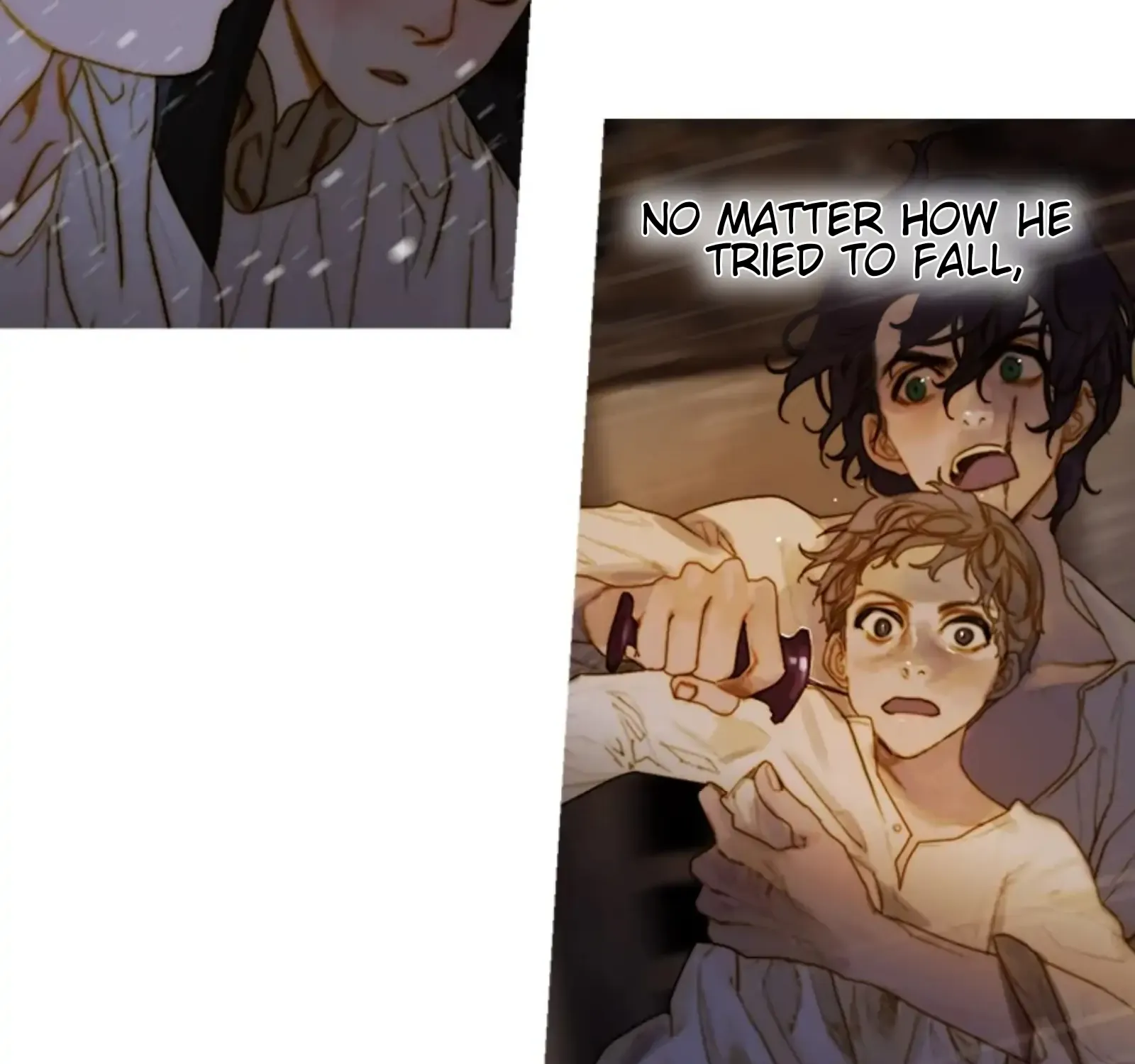 Read The Pale Horse chapter 241 image 3 on Lezhin