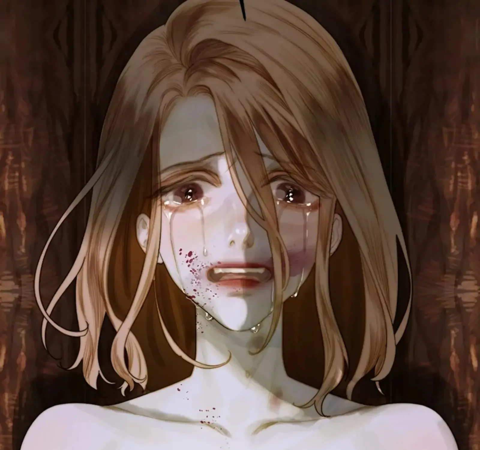 Read The Pale Horse chapter 241 image 35 on Lezhin