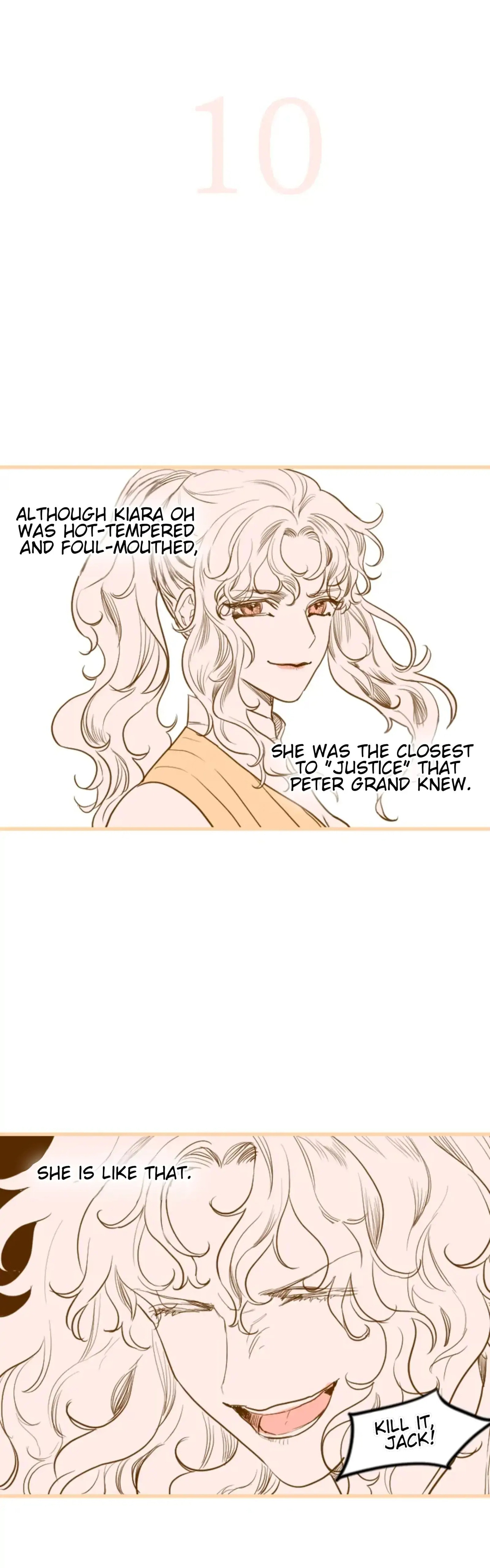 Read The Pale Horse chapter 243.1 image 21 on Lezhin