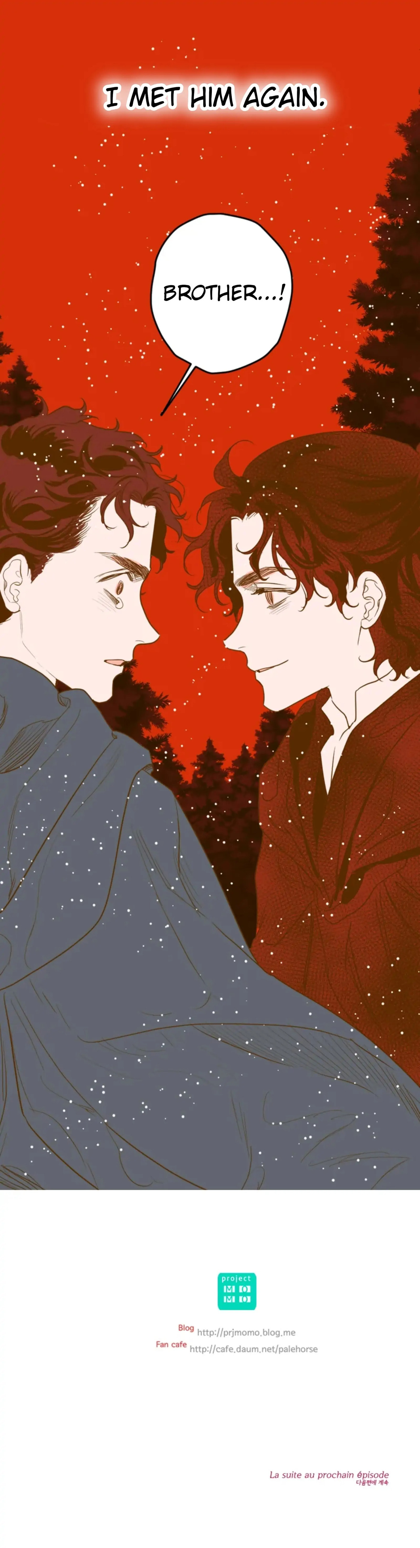 Read The Pale Horse chapter 243.1 image 29 on Lezhin