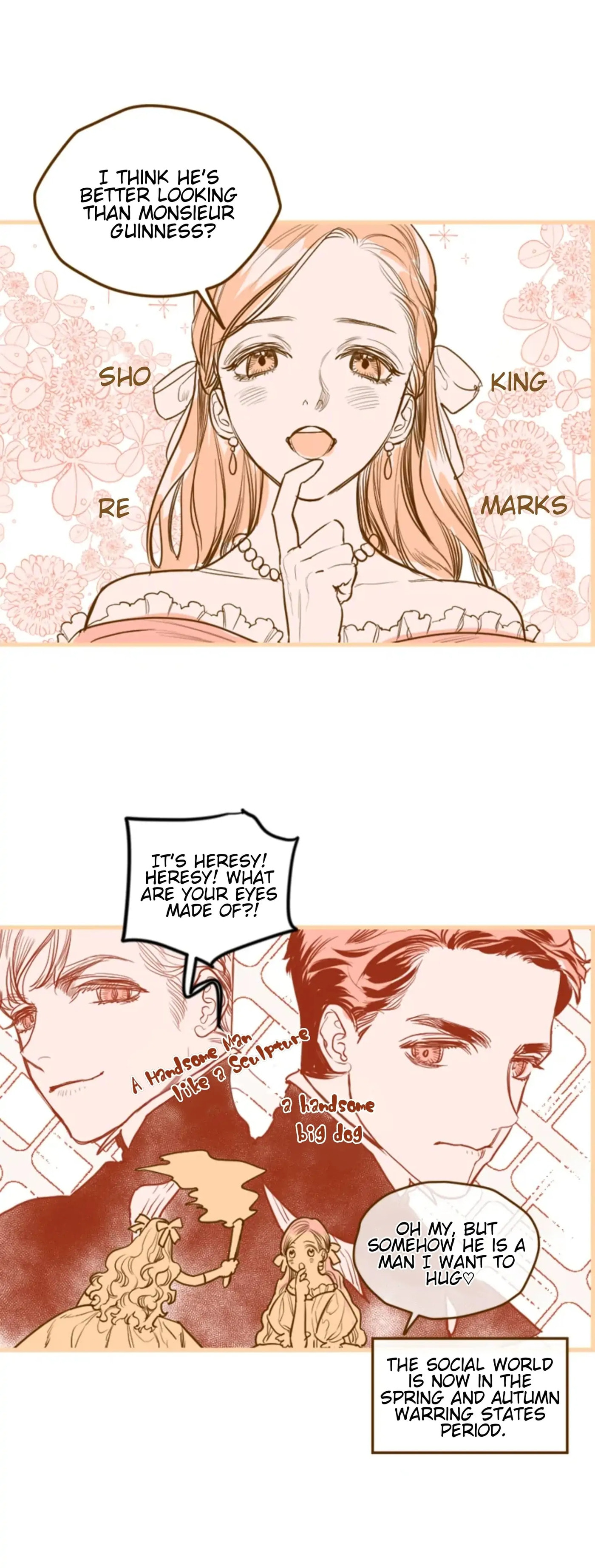 Read The Pale Horse chapter 243.1 image 3 on Lezhin